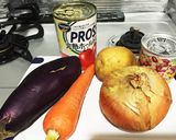野菜たっぷり燃焼スープ作り方1写真