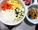 野菜たっぷり燃焼スープ作り方2写真