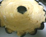 生クリーム入り濃厚ケーキ✿作り方4写真