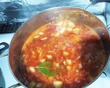 野菜たっぷり燃焼スープ作り方4写真