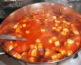 野菜たっぷり燃焼スープ作り方7写真