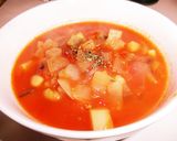 野菜たっぷり燃焼スープ作り方8写真