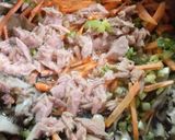 簡単で美味しい♬ツナ缶入り♡炊込みご飯♬作り方2写真