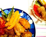鶏ももと野菜のぎゅうぎゅうマリネ♪作り方6写真