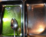 ☆食べれる宝石☆ライチ風味の琥珀糖作り方5写真