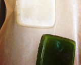☆食べれる宝石☆ライチ風味の琥珀糖作り方9写真
