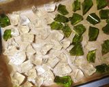 ☆食べれる宝石☆ライチ風味の琥珀糖作り方10写真