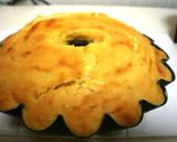 生クリーム入り濃厚ケーキ✿作り方5写真