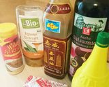 簡単やみつきバルサミコ酢ドレッシング♪作り方1写真