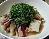 さば缶のさっぱり南蛮作り方8写真