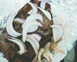 ガッツリ！待つだけ？ローストビーフ!!作り方7写真