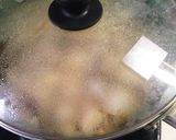 マグロの刺身（ブツ）で超簡単！甘辛角煮♡作り方3写真