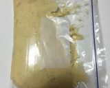 さつまいもの手づかみホットケーキ作り方5写真