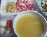 中華丼part⑤（野菜ミックス使用）作り方4写真