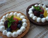 **さっくさく!!簡単タルト台+α**作り方10写真