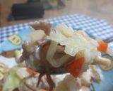 中華丼part⑤（野菜ミックス使用）作り方14写真