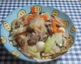 中華丼part⑤（野菜ミックス使用）作り方12写真