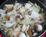 中華丼part⑤（野菜ミックス使用）作り方11写真