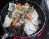 中華丼part⑤（野菜ミックス使用）作り方8写真