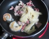 中華丼part⑤（野菜ミックス使用）作り方7写真