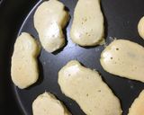 さつまいもの手づかみホットケーキ作り方7写真