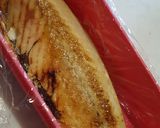 簡単安い！フライパンで焼き鯖ずし♪作り方4写真