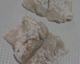 鱧のお吸い物作り方1写真