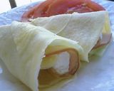 基本のクレープ　au sucre作り方7写真