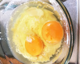 冷めてもしっとりフワフワ豆腐出し巻き卵！作り方2写真
