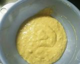 型を使って、厚焼きホットケーキ作り方2写真