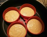 型を使って、厚焼きホットケーキ作り方3写真