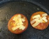 簡単☆鶏胸肉タンドリーチキン夏野菜添え作り方4写真