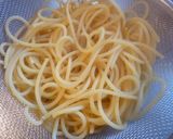 豚キムチの韓国風パスタ♪作り方4写真