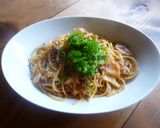 豚キムチの韓国風パスタ♪作り方6写真