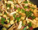 夏野菜の麻婆カレー☆彡作り方2写真