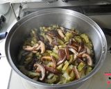 ゴーヤの佃煮作り方4写真