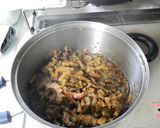 ゴーヤの佃煮作り方5写真
