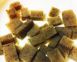 焼き豆腐肉じゃが♪ほんのりカレー風味作り方1写真