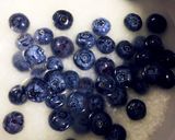 ダイナマイツ！ブルーベリーご飯作り方1写真