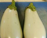 白なす あっさりステーキ作り方1写真