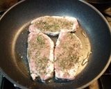 豚肉のソテー・フレッシュトマトソース作り方7写真