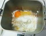 HB全粒粉50(70)% ヘルシーパン☆作り方1写真