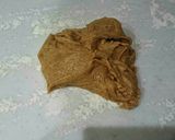 HB全粒粉50(70)% ヘルシーパン☆作り方2写真