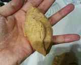 HB全粒粉50(70)% ヘルシーパン☆作り方3写真