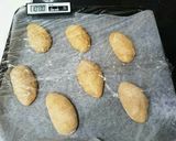 HB全粒粉50(70)% ヘルシーパン☆作り方4写真