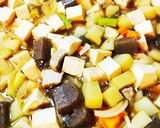 焼き豆腐肉じゃが♪ほんのりカレー風味作り方9写真