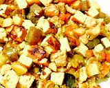 焼き豆腐肉じゃが♪ほんのりカレー風味作り方11写真