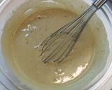 もちもちあずきケーキ作り方4写真