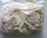 和風ロースト！チキンの香味オーブン焼き☆作り方8写真