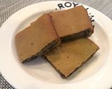 もちもちあずきケーキ作り方8写真
